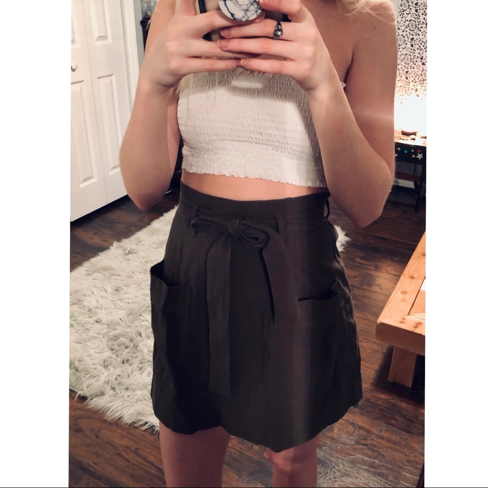 Wrap Skirt